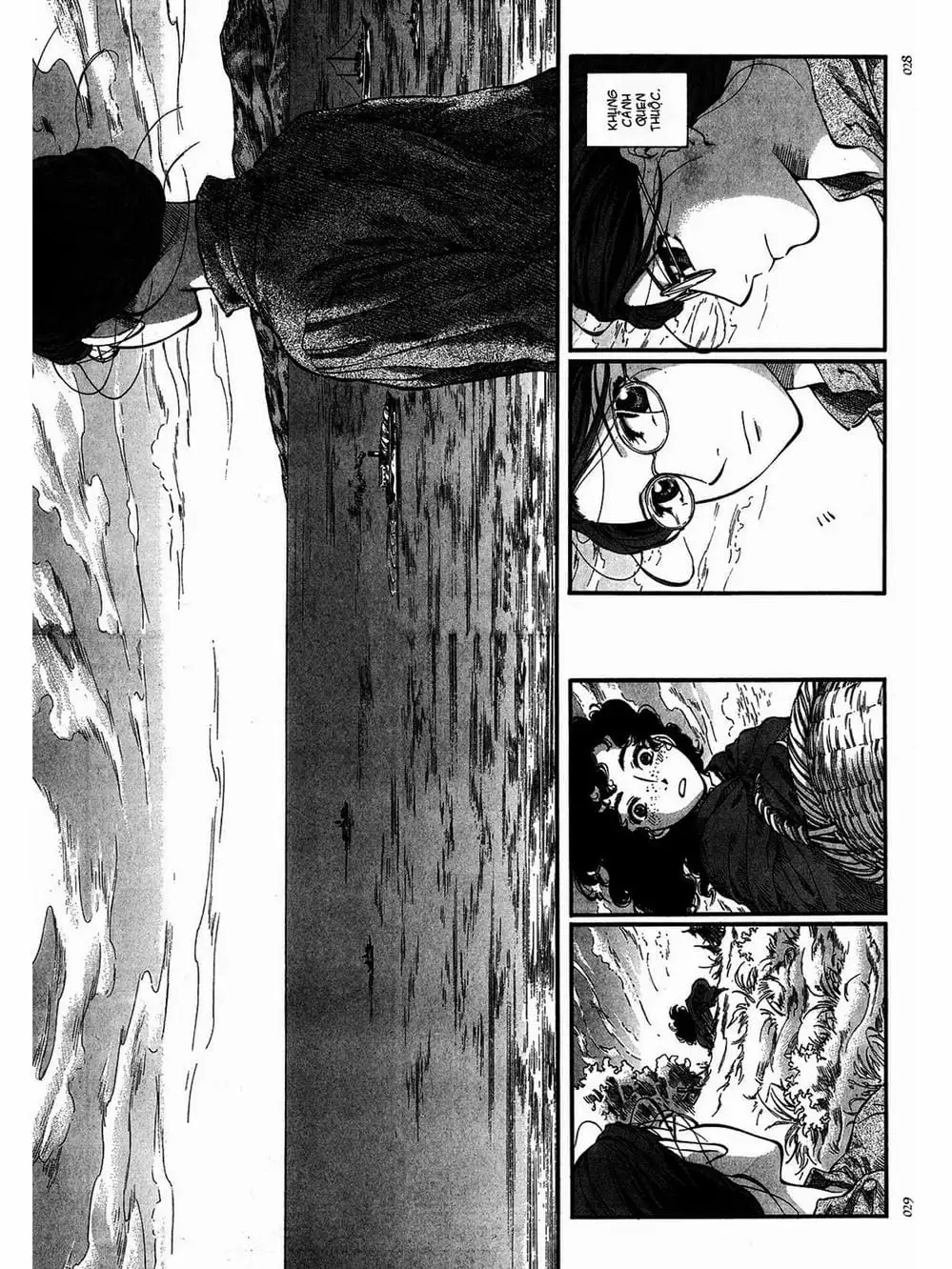 Truyện Tranh Chuyện Về Cô Hầu Gái Emma trang 5