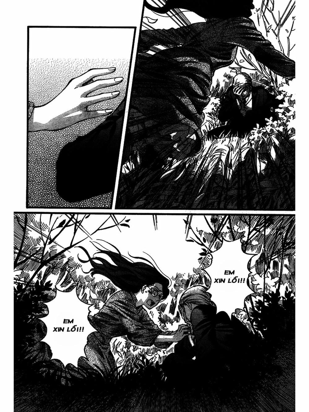 Truyện Tranh Chuyện Về Cô Hầu Gái Emma trang 5