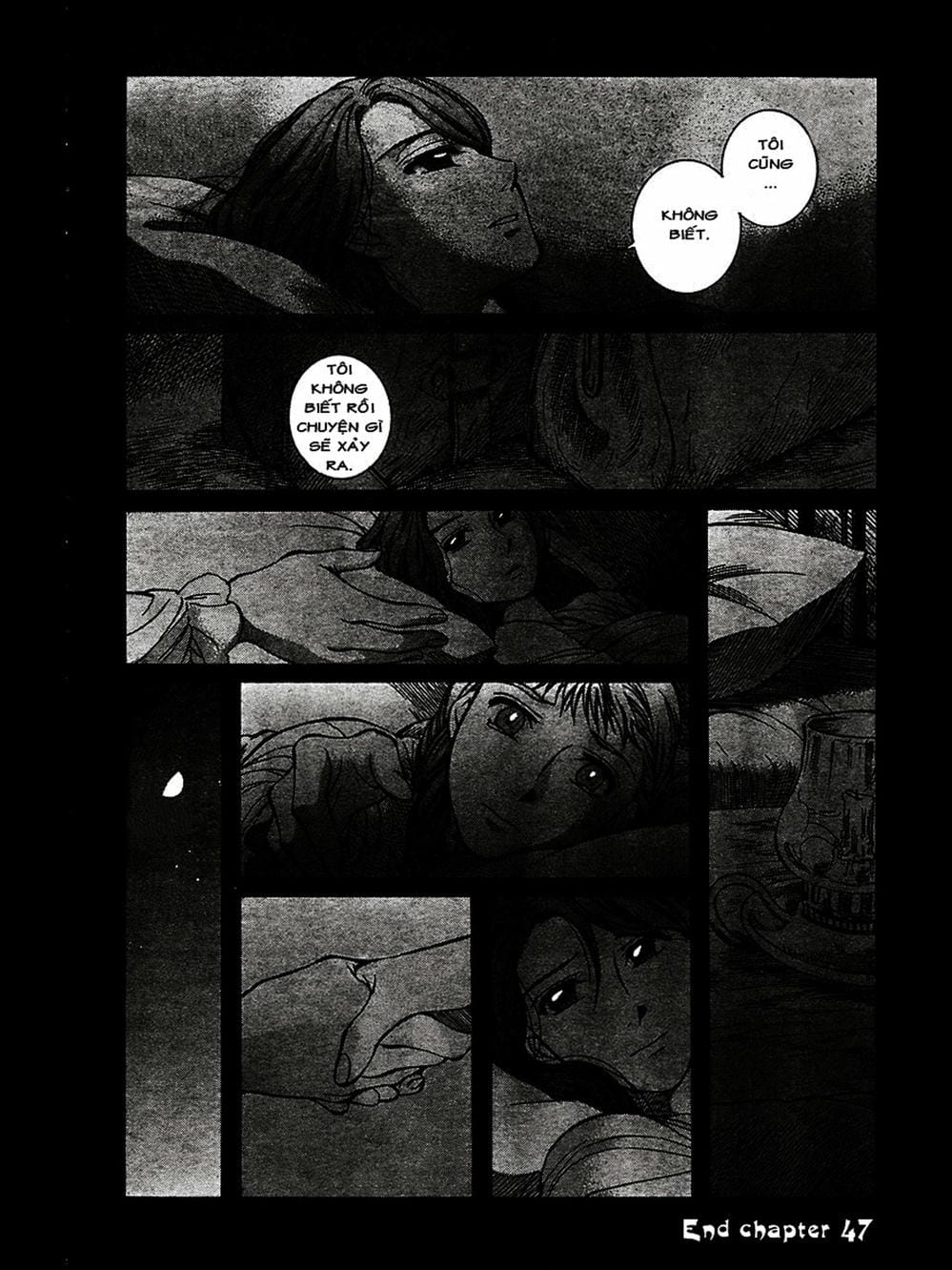 Truyện Tranh Chuyện Về Cô Hầu Gái Emma trang 5