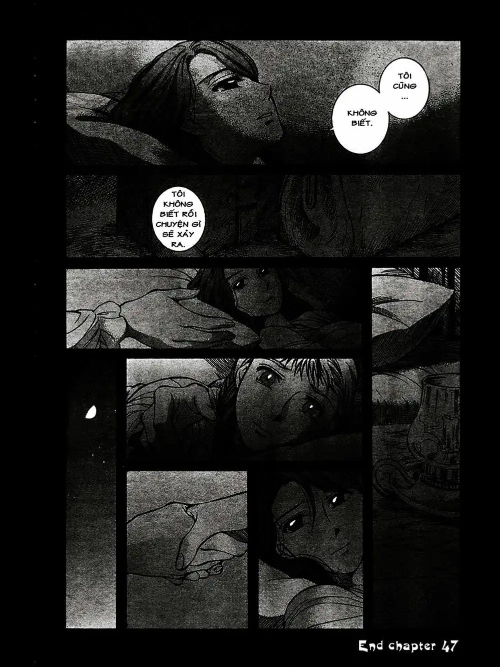 Truyện Tranh Chuyện Về Cô Hầu Gái Emma trang 5