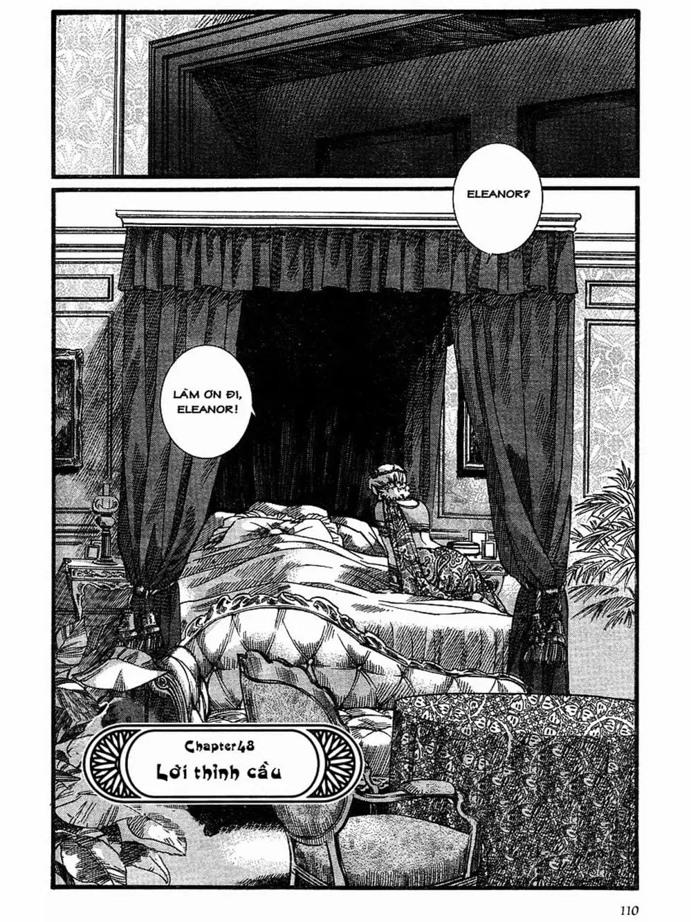 Truyện Tranh Chuyện Về Cô Hầu Gái Emma trang 5