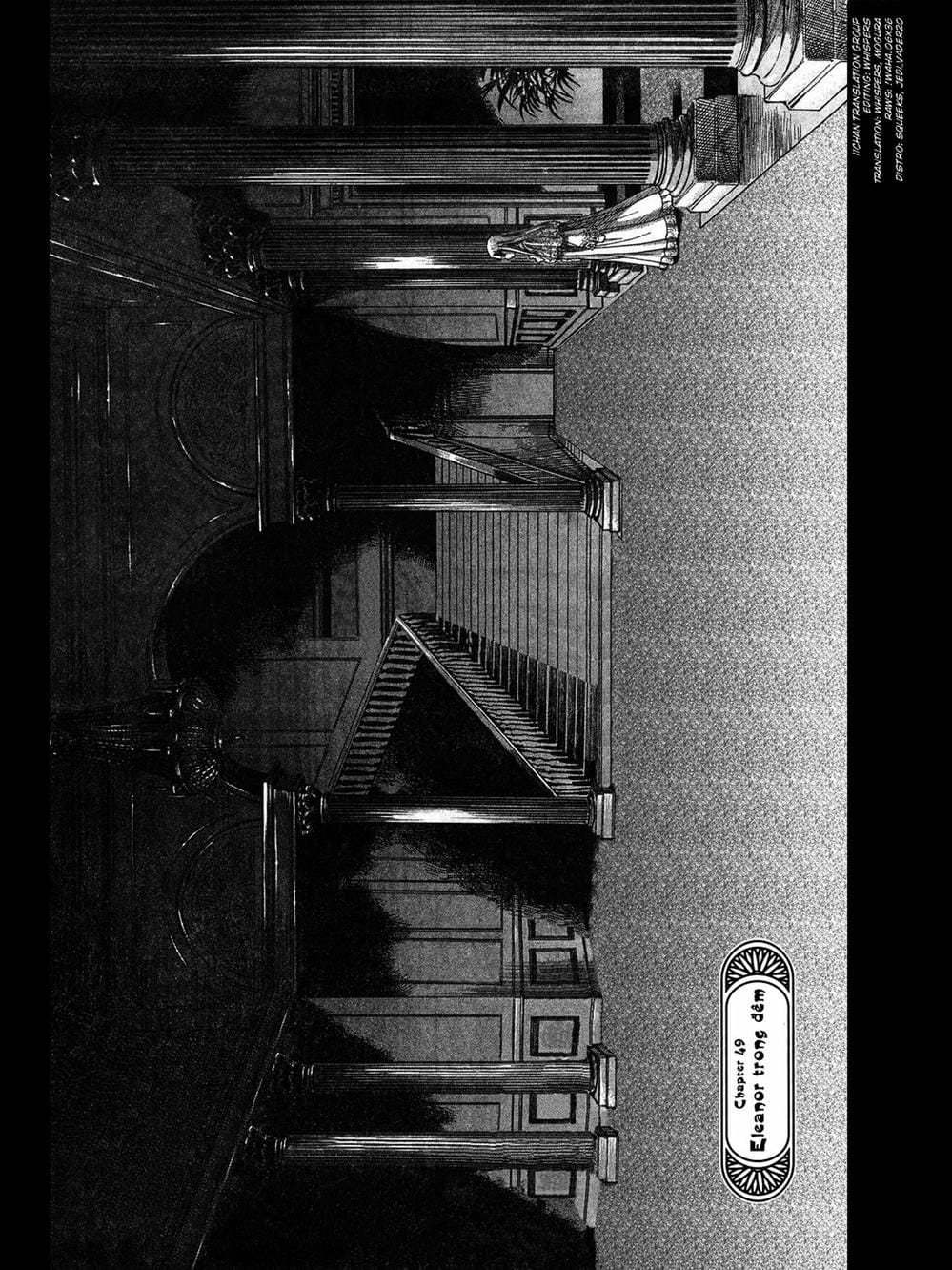 Truyện Tranh Chuyện Về Cô Hầu Gái Emma trang 5