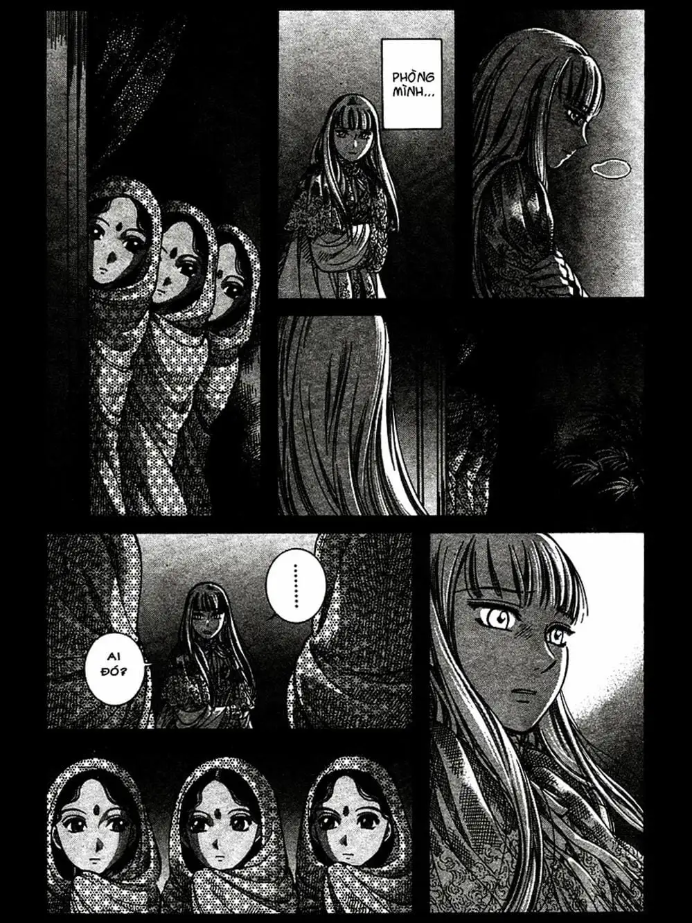 Truyện Tranh Chuyện Về Cô Hầu Gái Emma trang 5