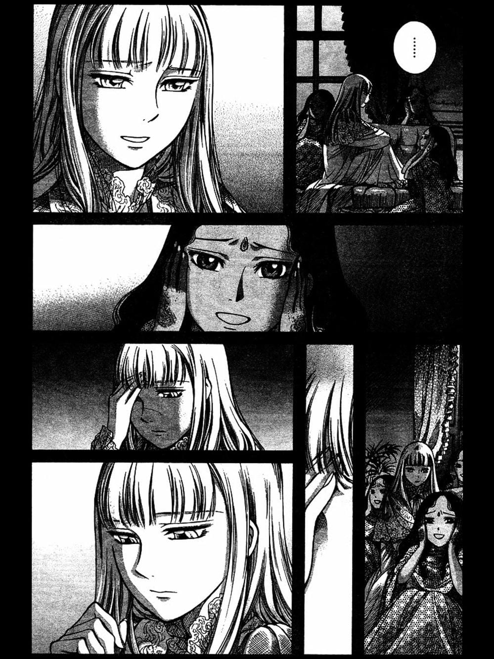 Truyện Tranh Chuyện Về Cô Hầu Gái Emma trang 5