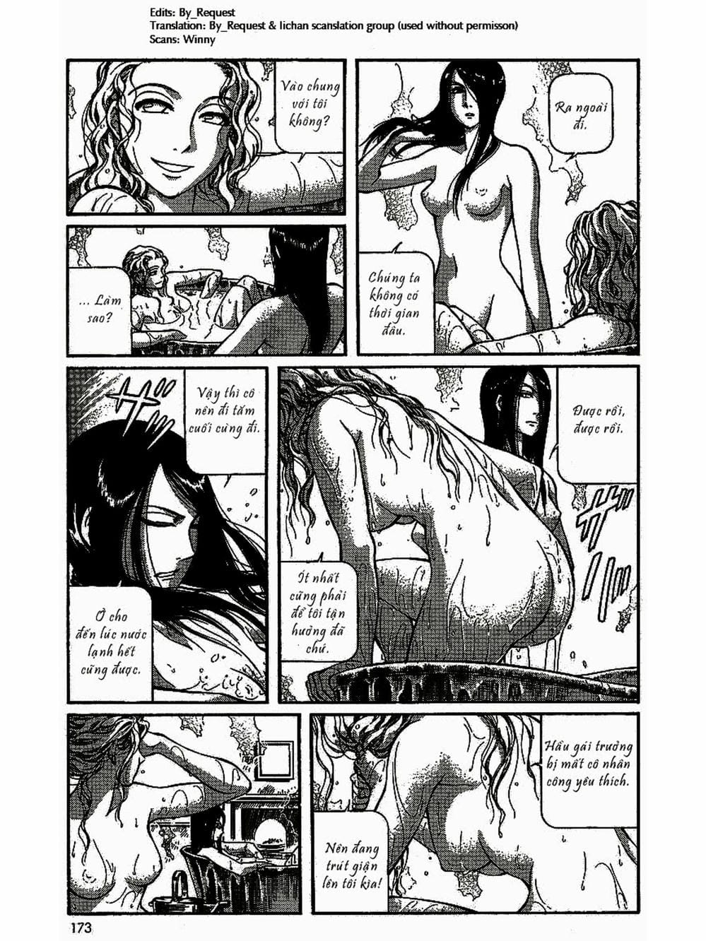 Truyện Tranh Chuyện Về Cô Hầu Gái Emma trang 5