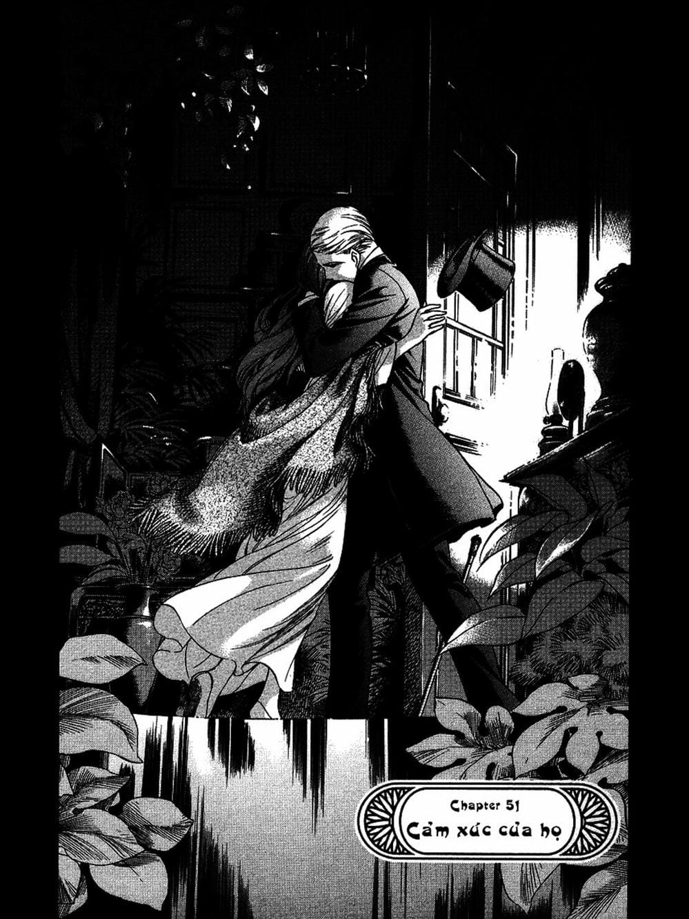 Truyện Tranh Chuyện Về Cô Hầu Gái Emma trang 5