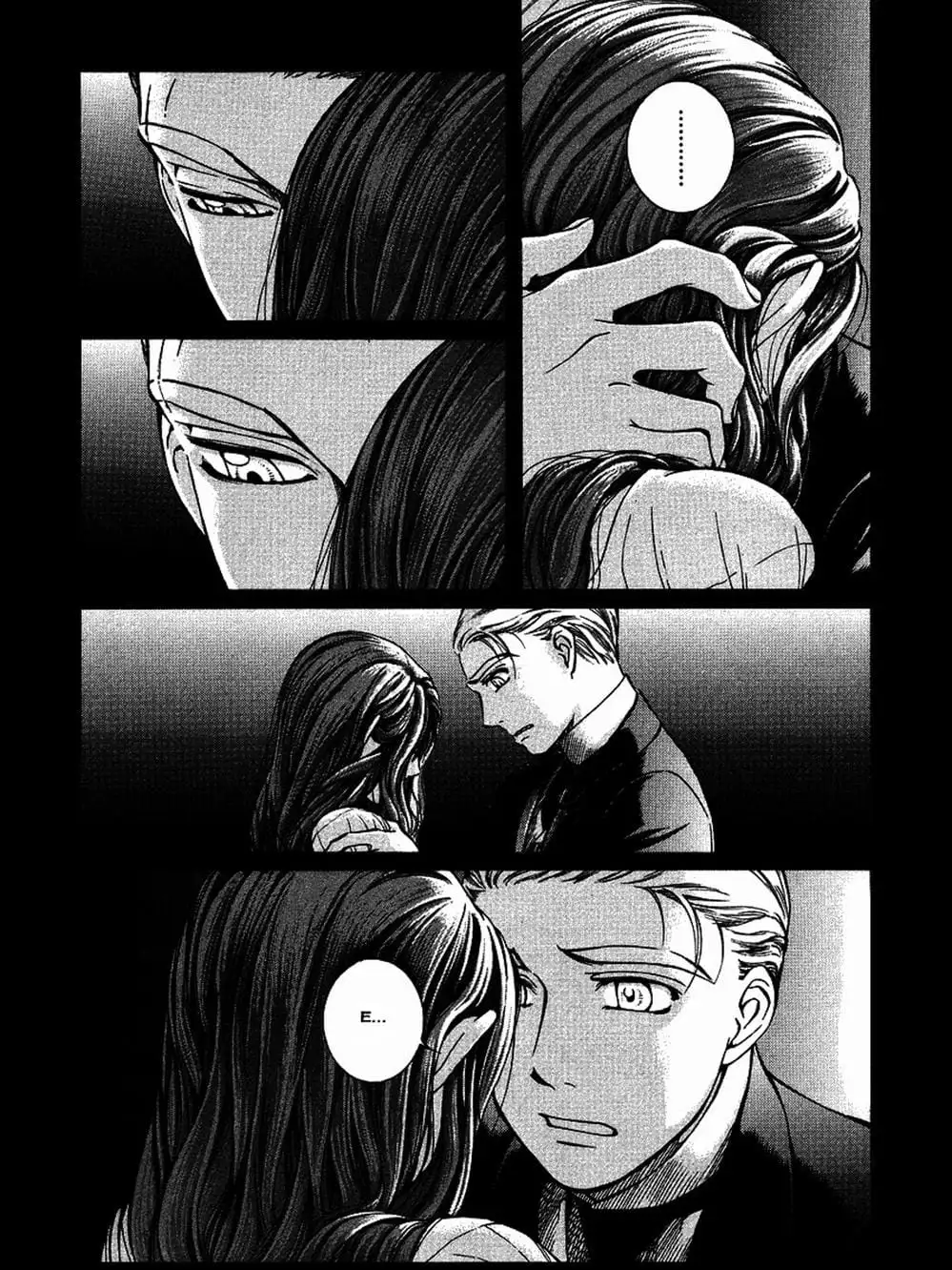 Truyện Tranh Chuyện Về Cô Hầu Gái Emma trang 5