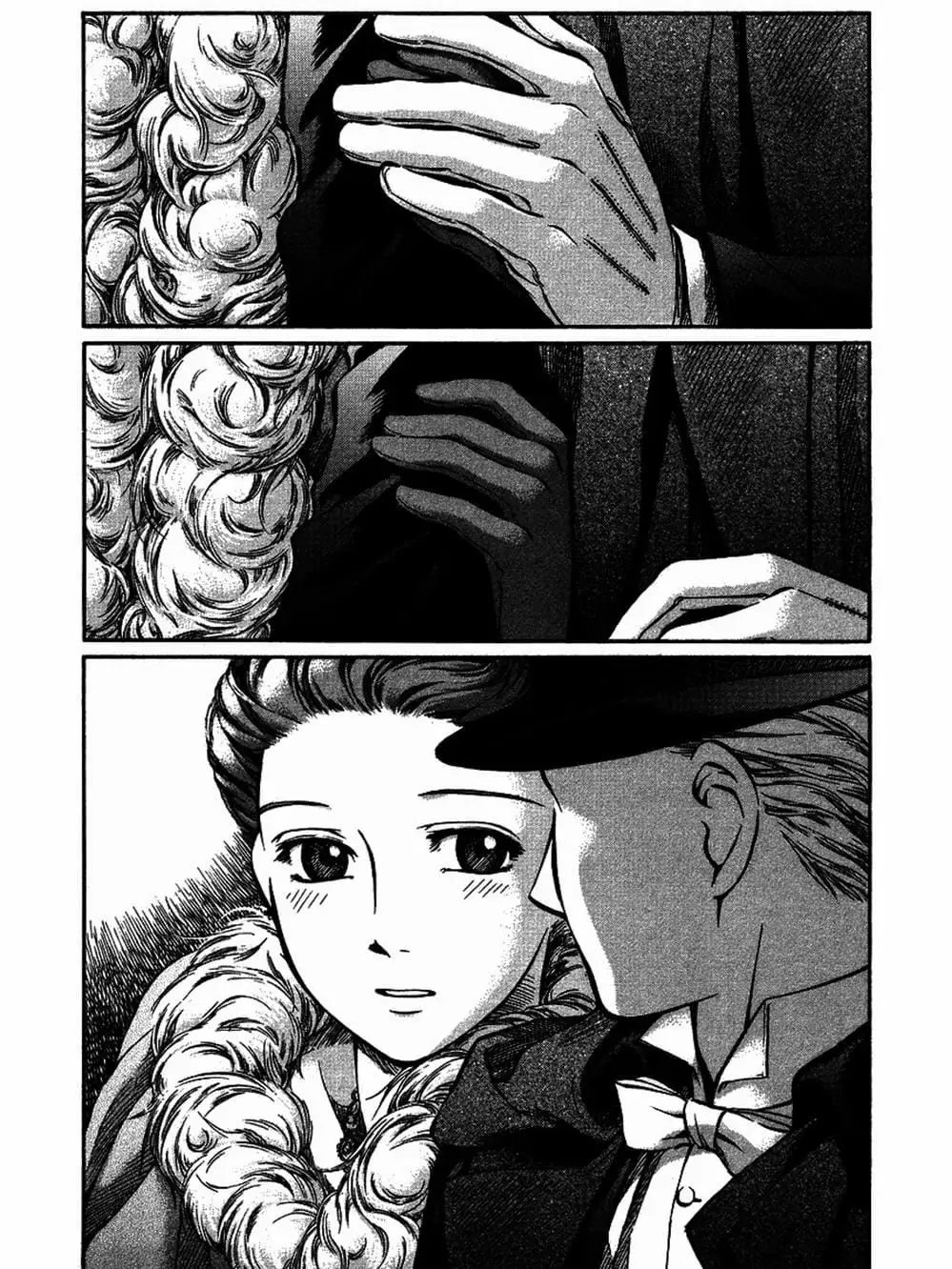 Truyện Tranh Chuyện Về Cô Hầu Gái Emma trang 5