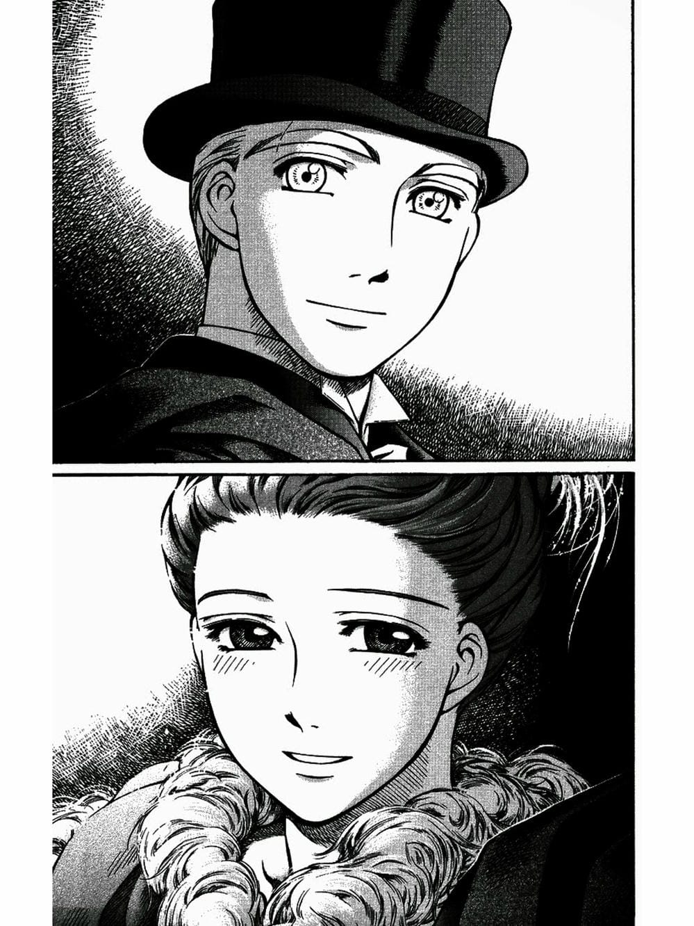 Truyện Tranh Chuyện Về Cô Hầu Gái Emma trang 5