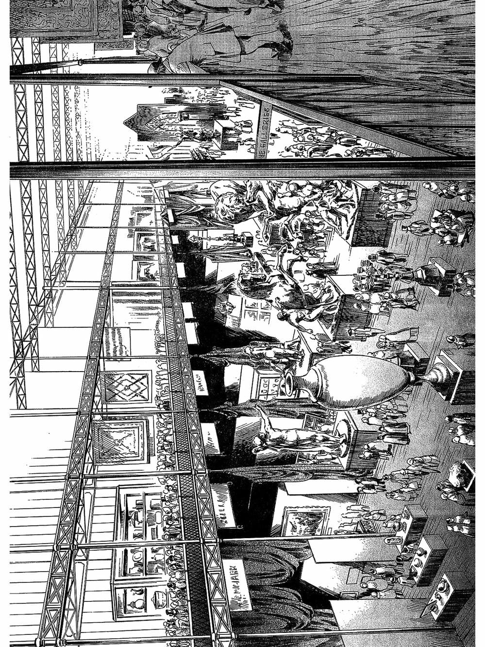 Truyện Tranh Chuyện Về Cô Hầu Gái Emma trang 5