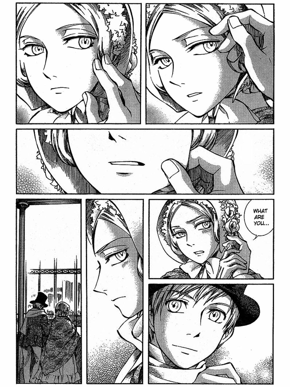 Truyện Tranh Chuyện Về Cô Hầu Gái Emma trang 5