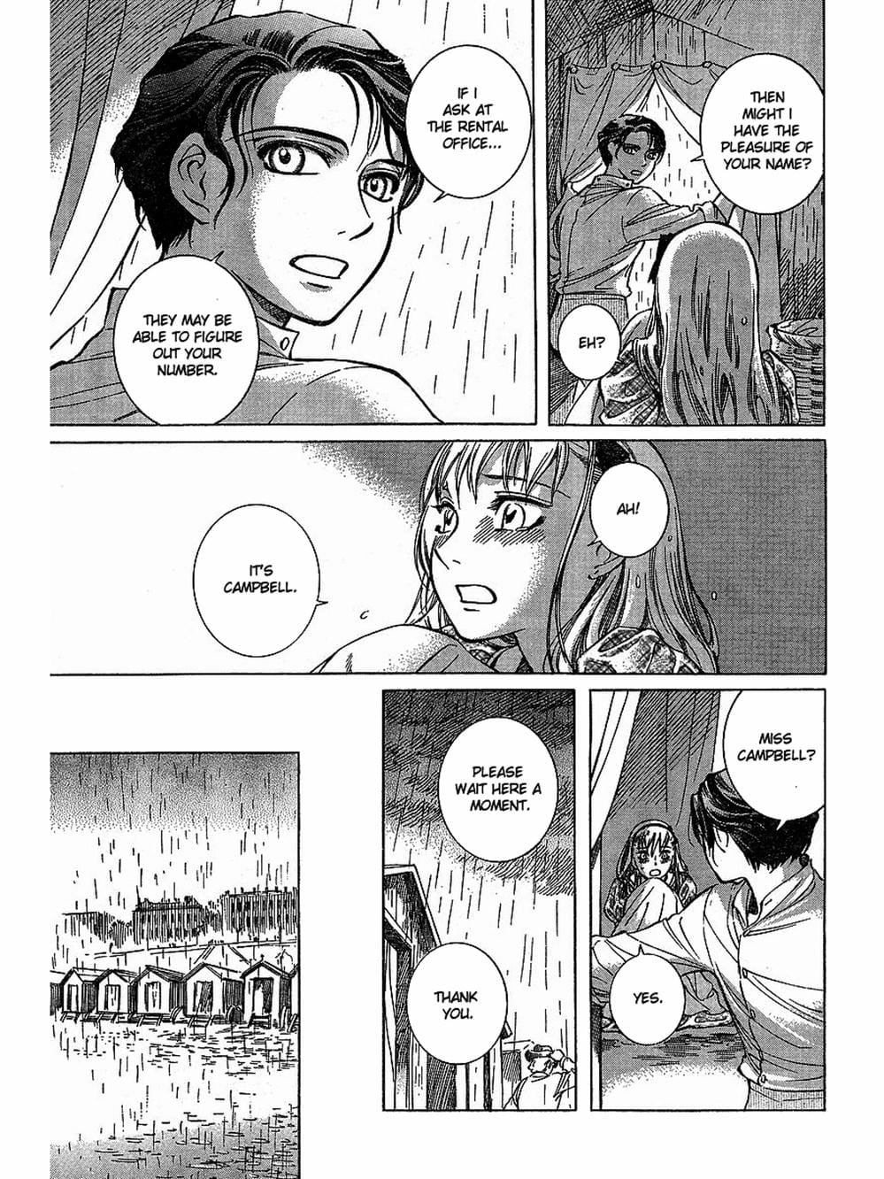 Truyện Tranh Chuyện Về Cô Hầu Gái Emma trang 5