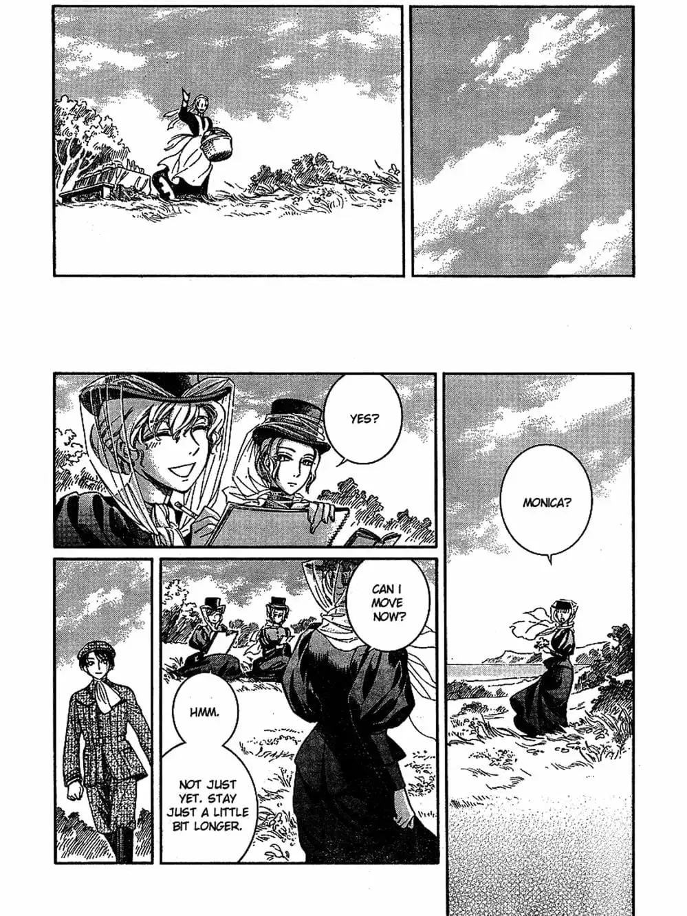 Truyện Tranh Chuyện Về Cô Hầu Gái Emma trang 5