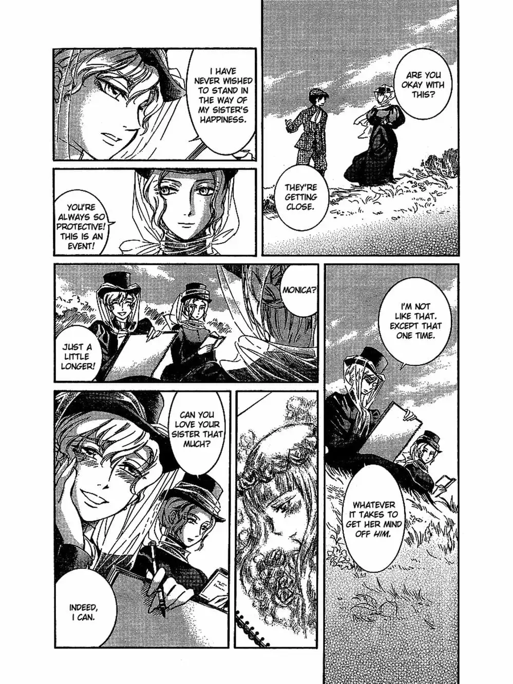 Truyện Tranh Chuyện Về Cô Hầu Gái Emma trang 5