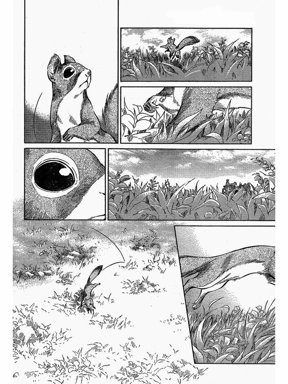 Truyện Tranh Chuyện Về Cô Hầu Gái Emma trang 5