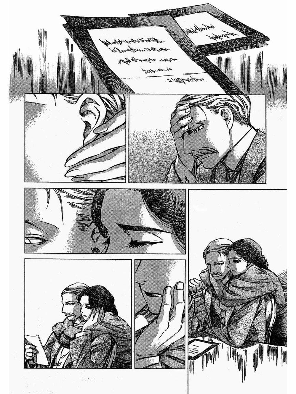 Truyện Tranh Chuyện Về Cô Hầu Gái Emma trang 5