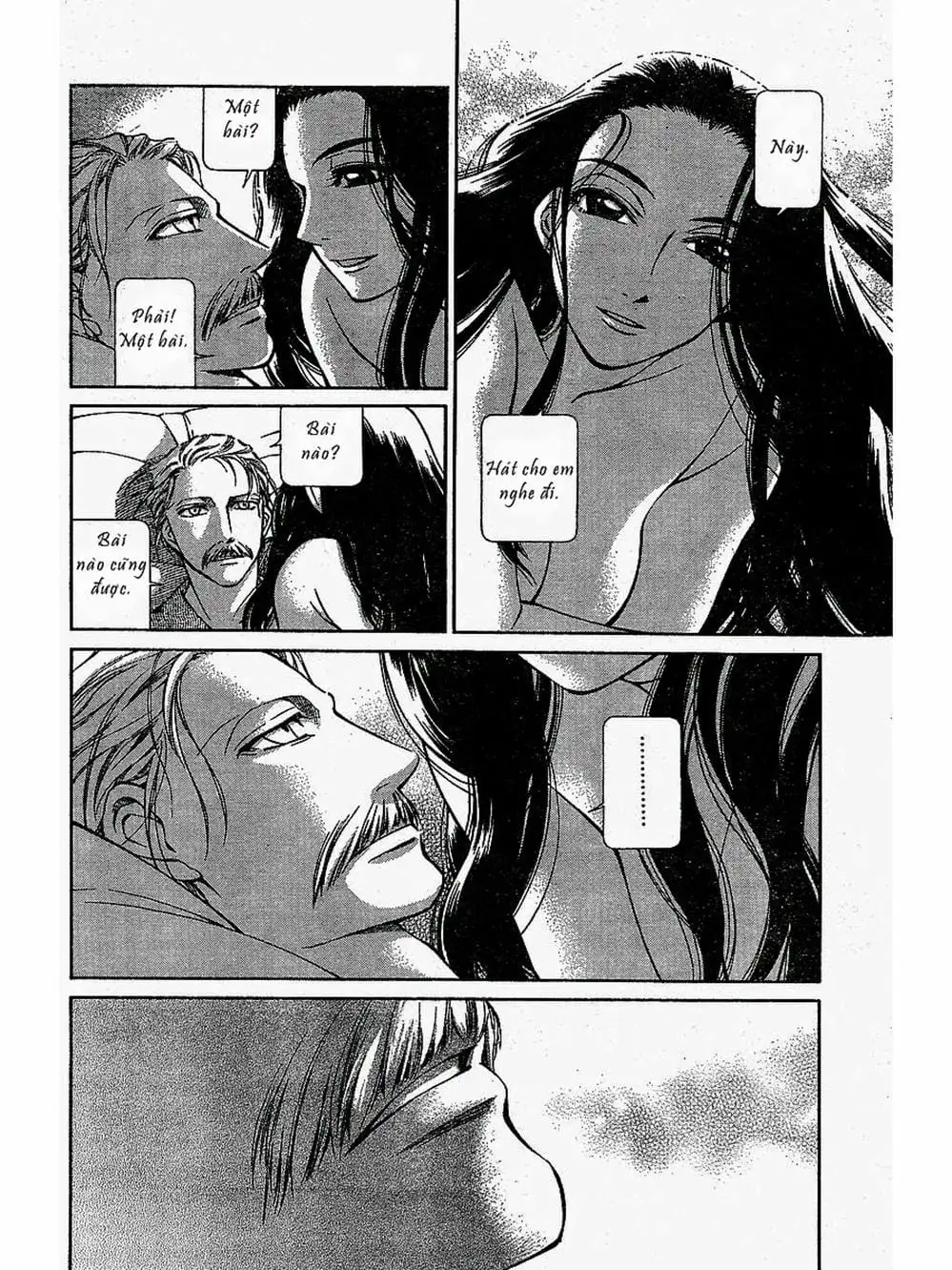 Truyện Tranh Chuyện Về Cô Hầu Gái Emma trang 5