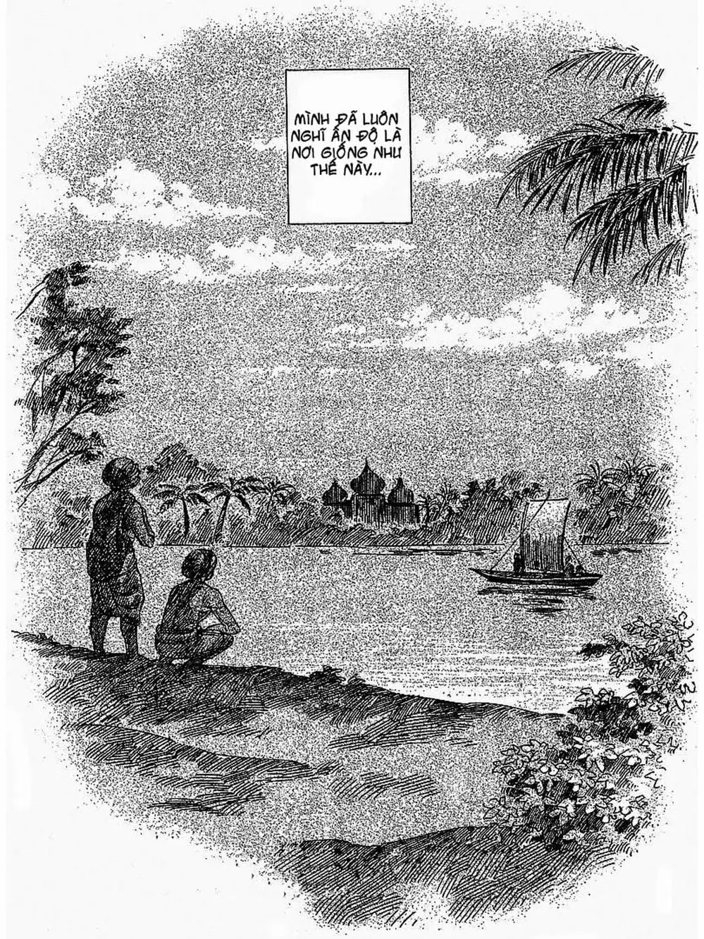 Truyện Tranh Chuyện Về Cô Hầu Gái Emma trang 5