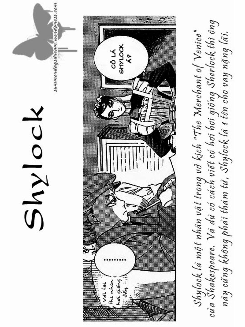 Truyện Tranh Chuyện Về Cô Hầu Gái Emma trang 5