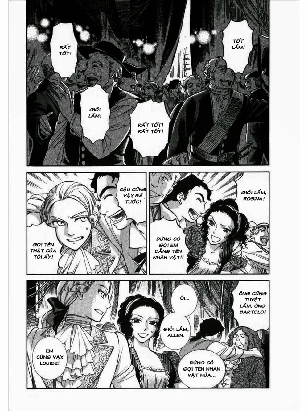 Truyện Tranh Chuyện Về Cô Hầu Gái Emma trang 5