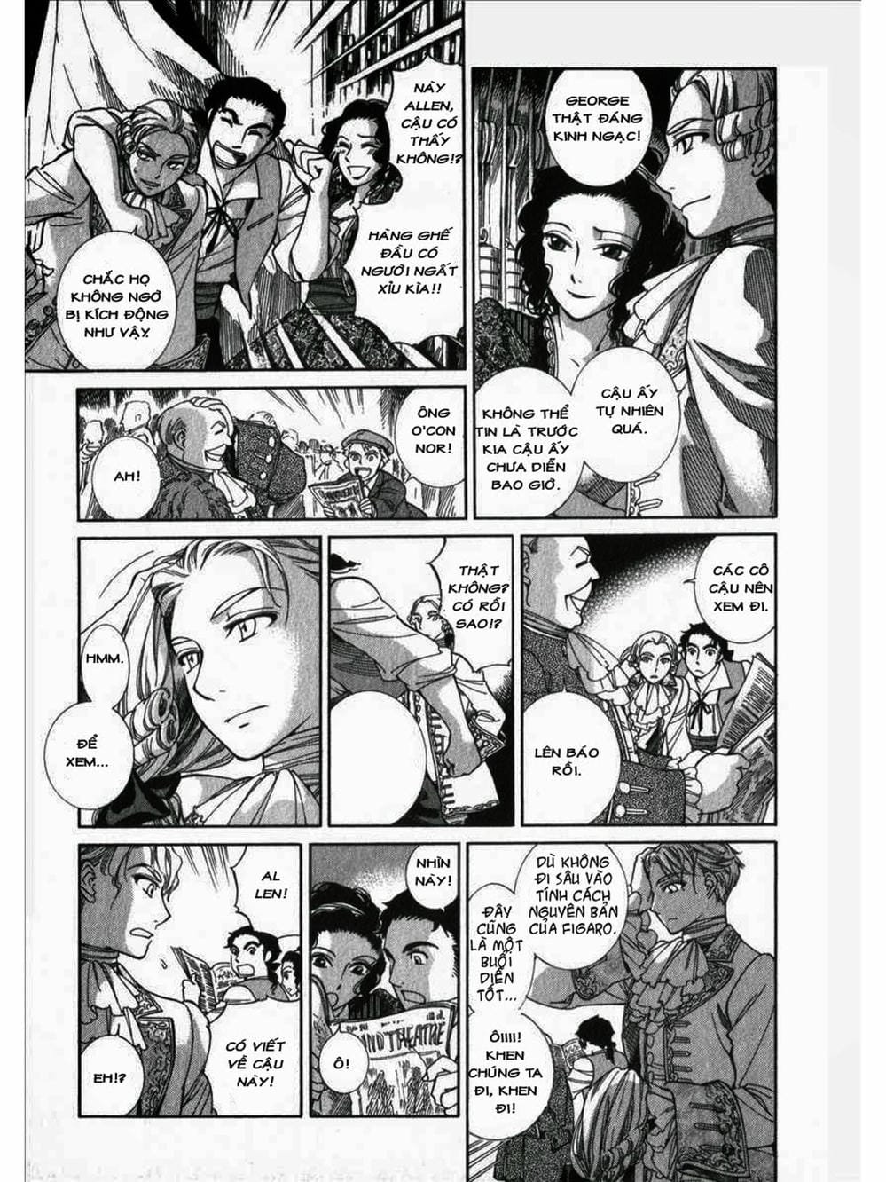 Truyện Tranh Chuyện Về Cô Hầu Gái Emma trang 5