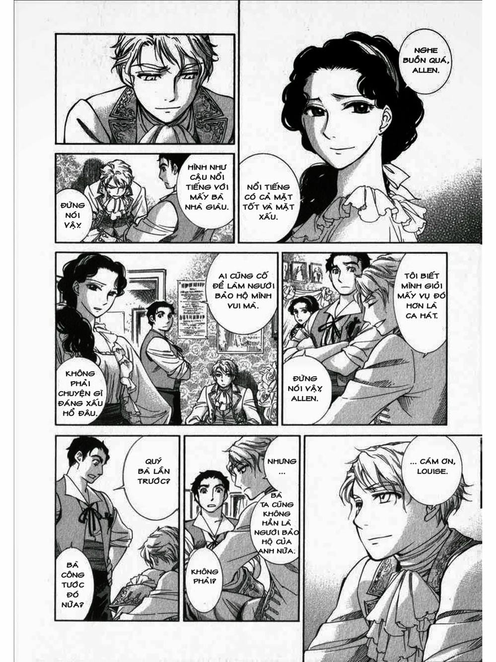 Truyện Tranh Chuyện Về Cô Hầu Gái Emma trang 5