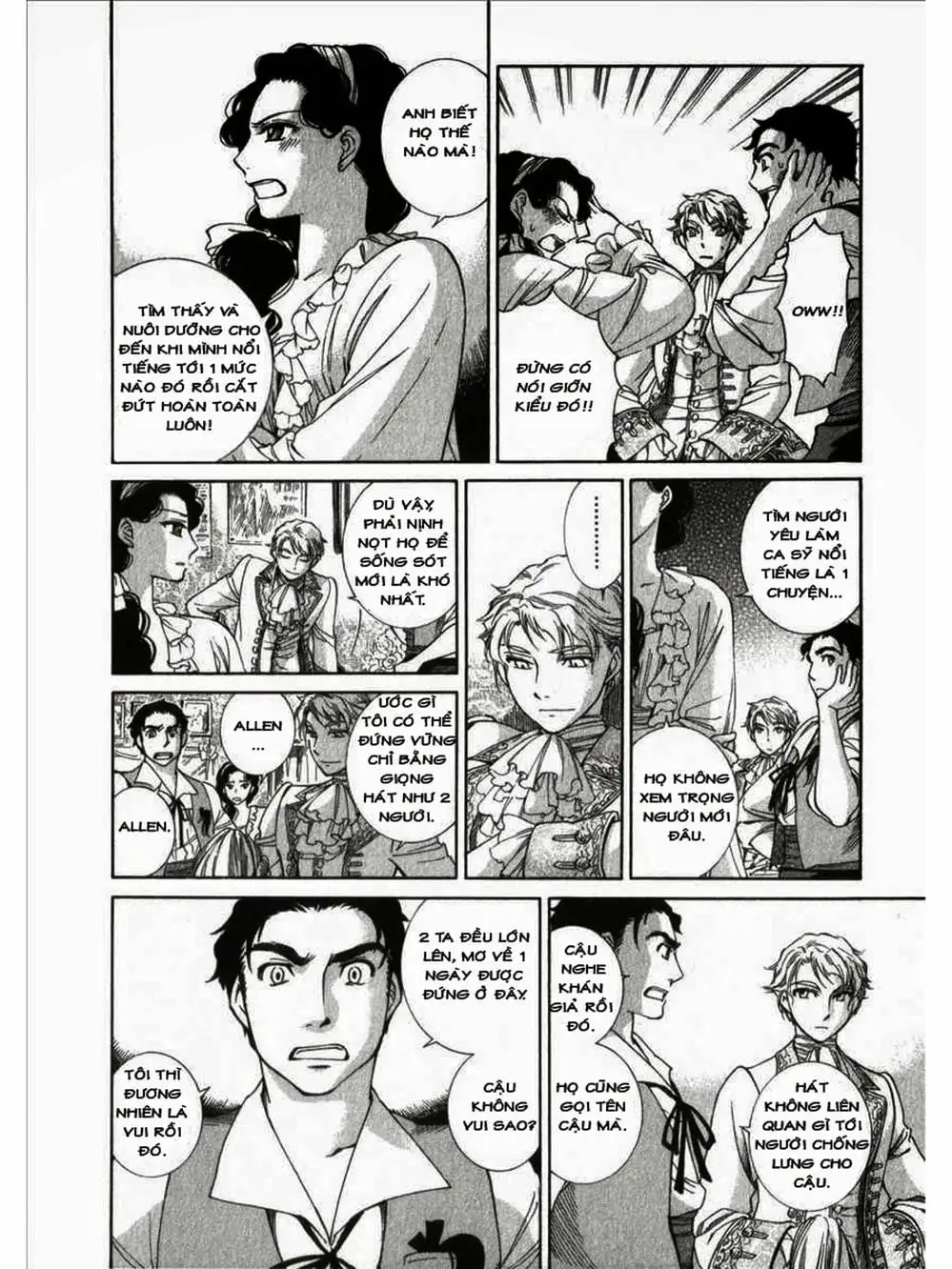 Truyện Tranh Chuyện Về Cô Hầu Gái Emma trang 5