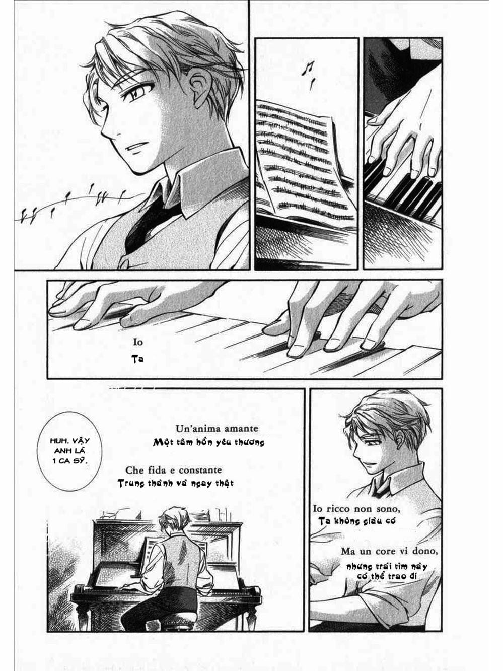 Truyện Tranh Chuyện Về Cô Hầu Gái Emma trang 5