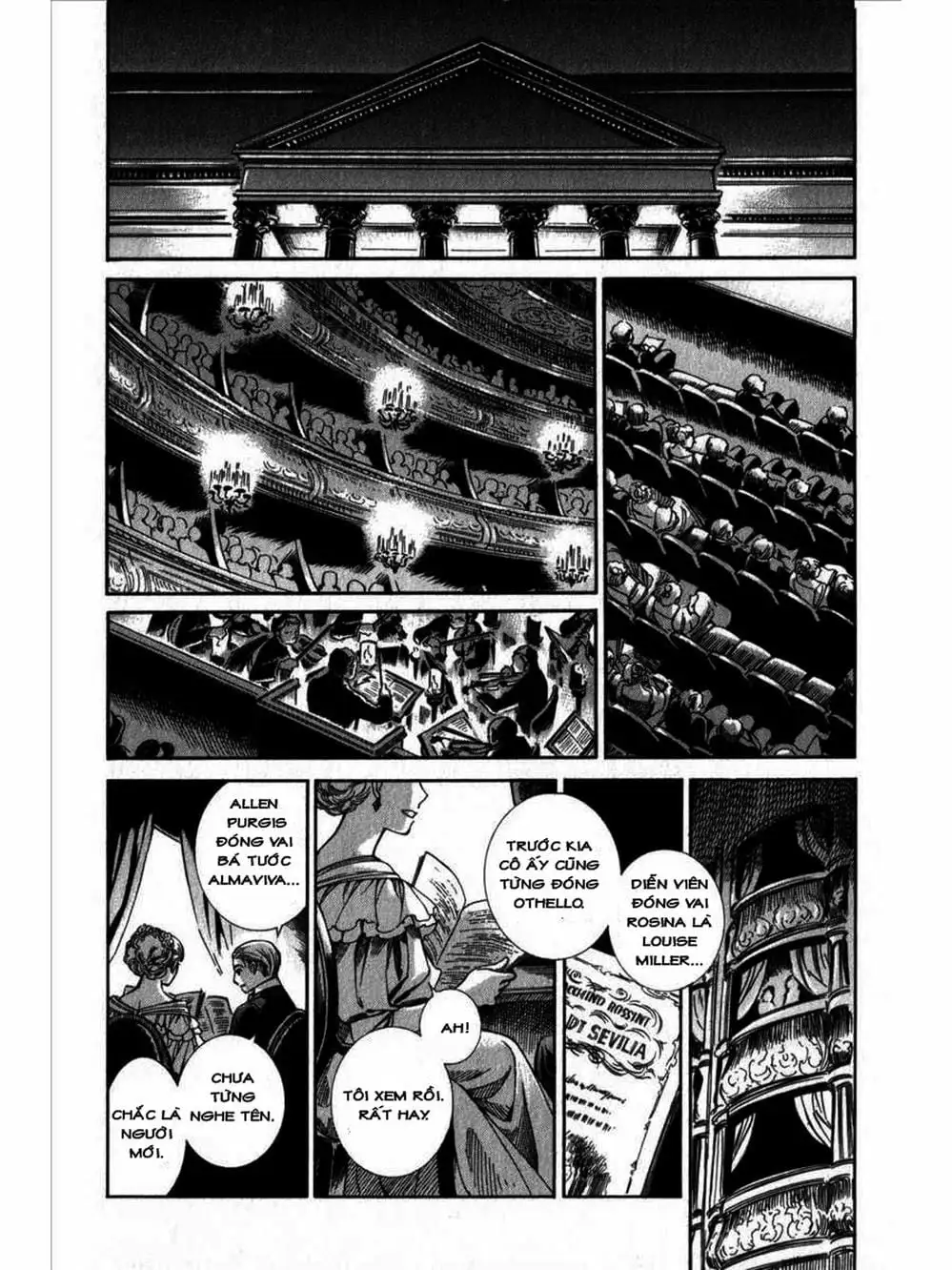 Truyện Tranh Chuyện Về Cô Hầu Gái Emma trang 5