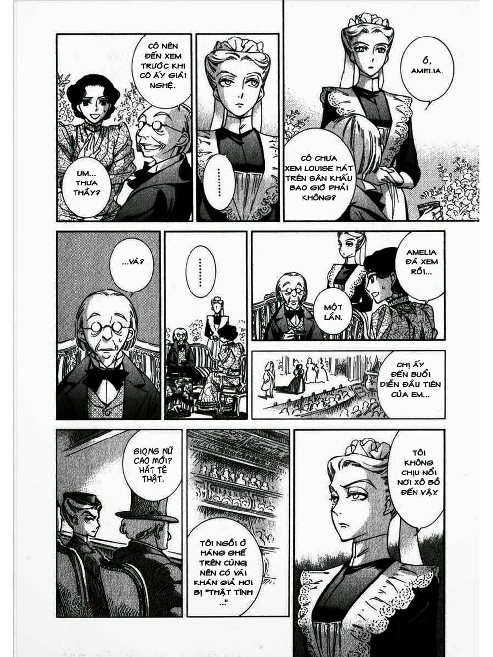 Truyện Tranh Chuyện Về Cô Hầu Gái Emma trang 5