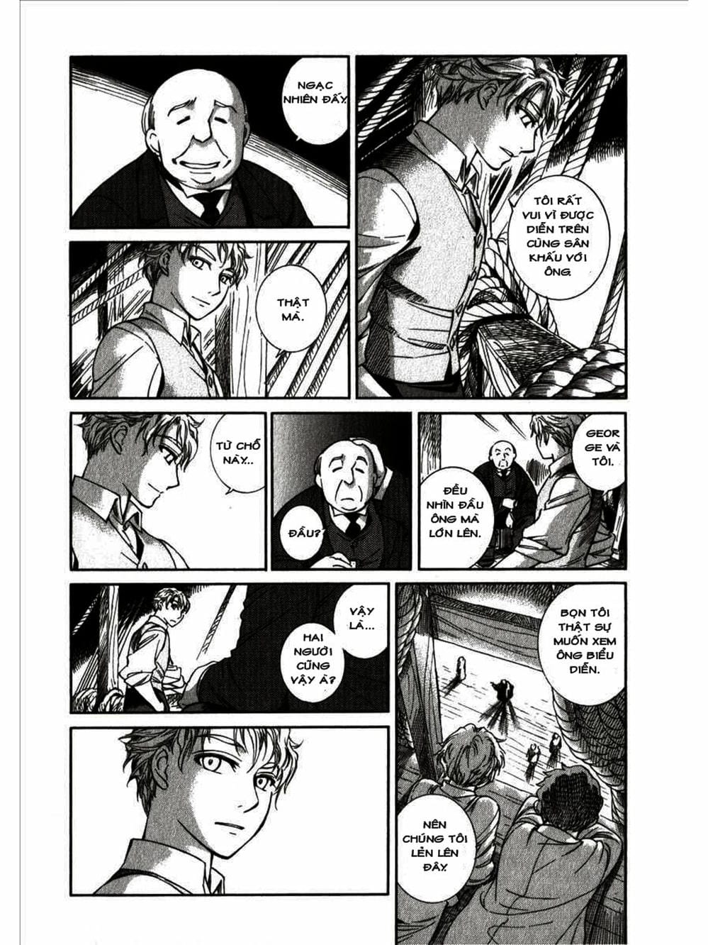 Truyện Tranh Chuyện Về Cô Hầu Gái Emma trang 5