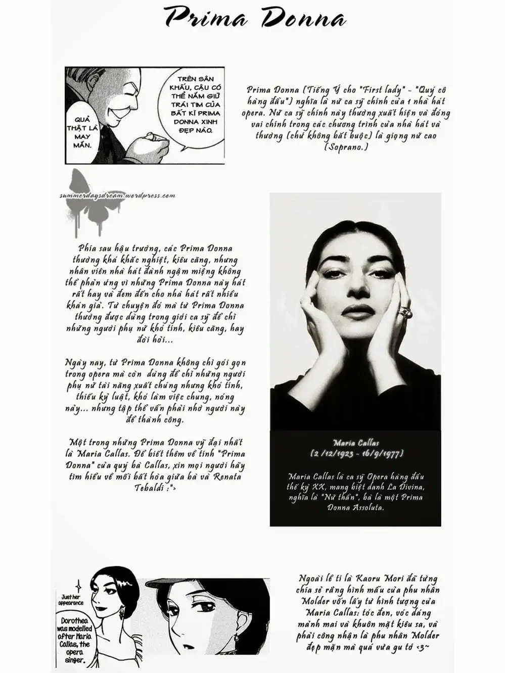 Truyện Tranh Chuyện Về Cô Hầu Gái Emma trang 5