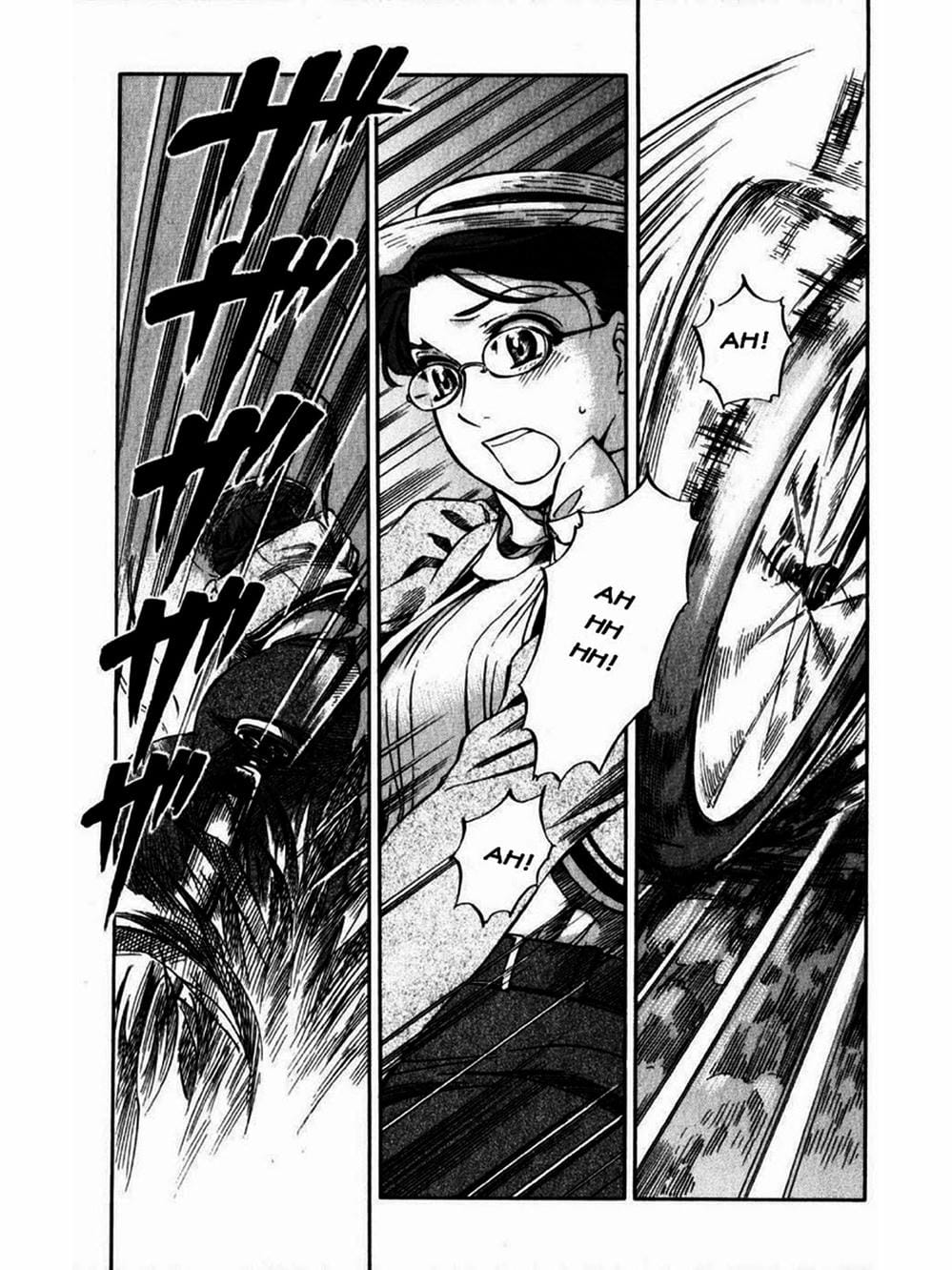 Truyện Tranh Chuyện Về Cô Hầu Gái Emma trang 5