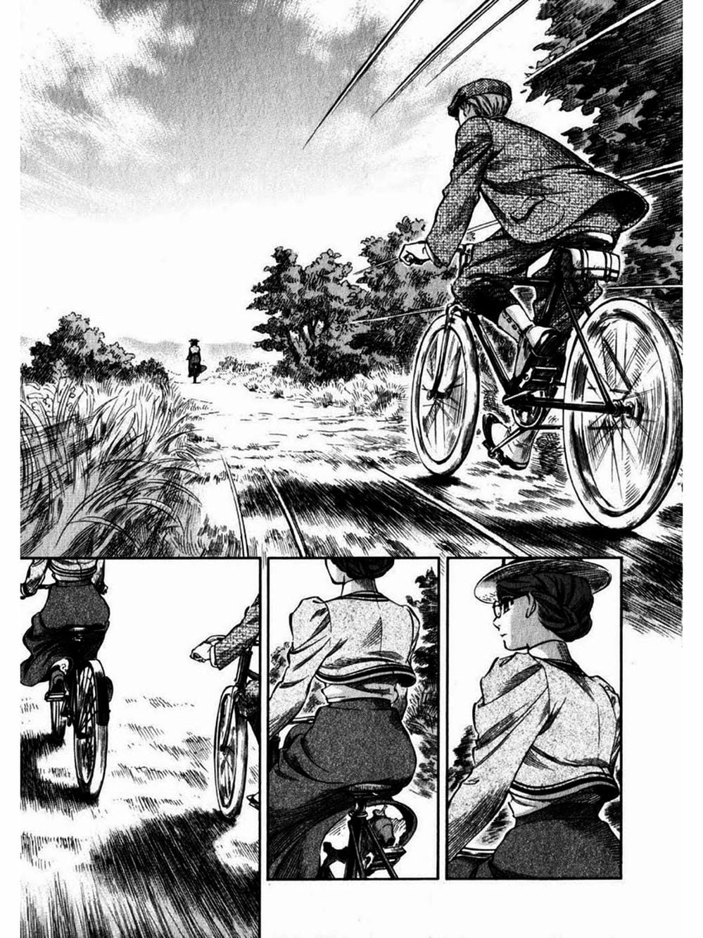 Truyện Tranh Chuyện Về Cô Hầu Gái Emma trang 5