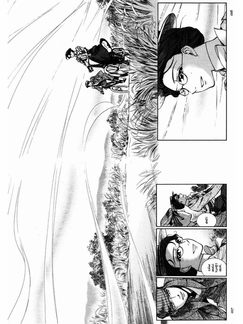 Truyện Tranh Chuyện Về Cô Hầu Gái Emma trang 5