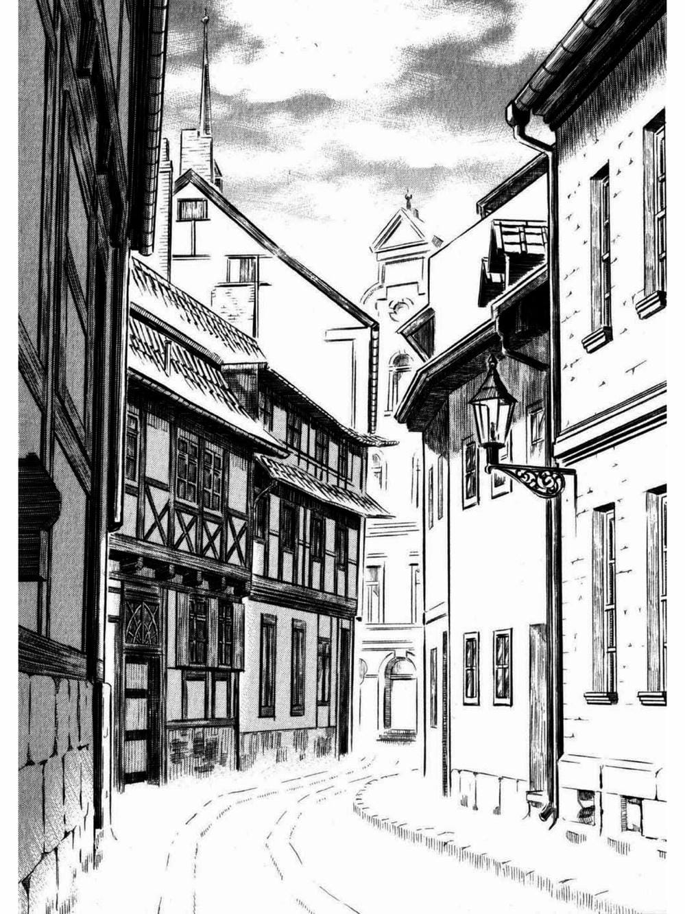 Truyện Tranh Chuyện Về Cô Hầu Gái Emma trang 5