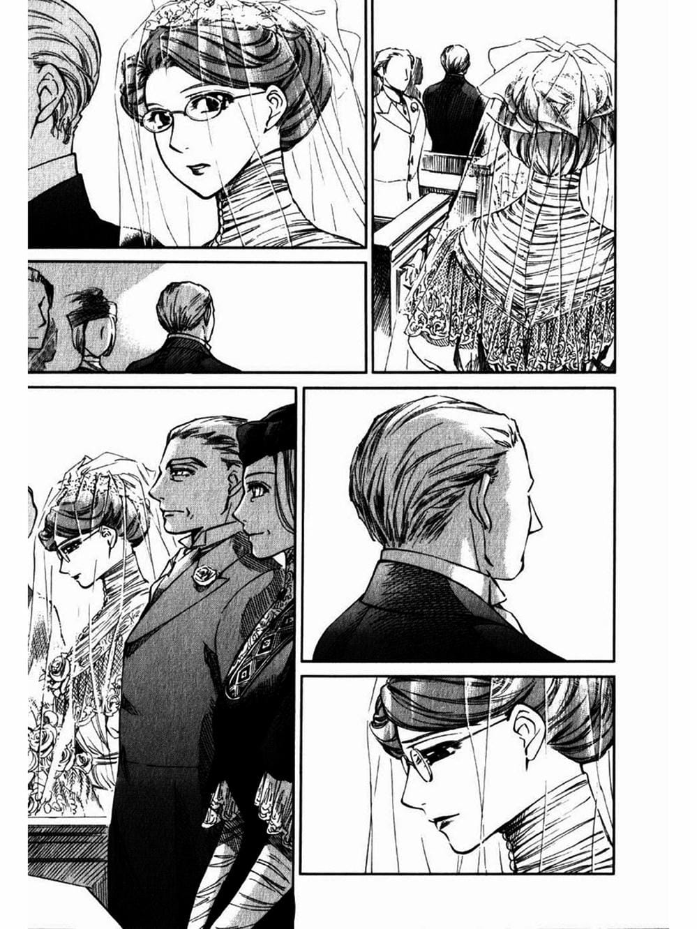 Truyện Tranh Chuyện Về Cô Hầu Gái Emma trang 5