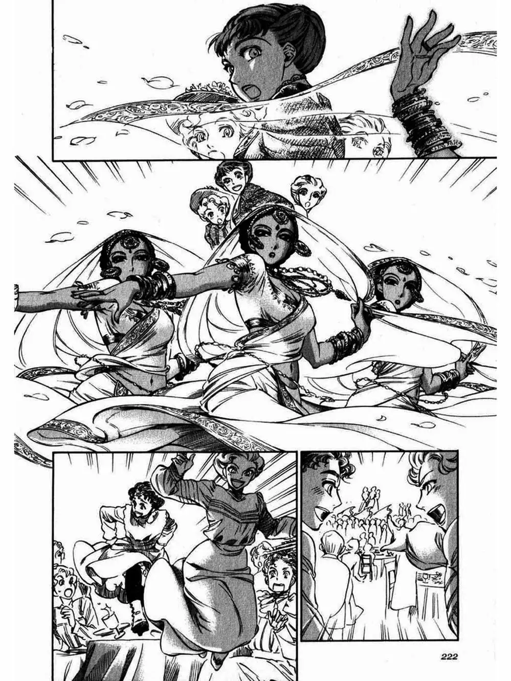 Truyện Tranh Chuyện Về Cô Hầu Gái Emma trang 5