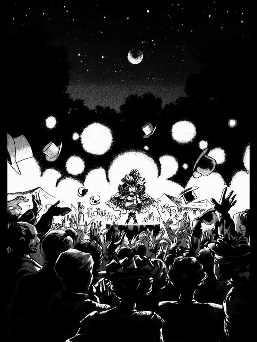 Truyện Tranh Chuyện Về Cô Hầu Gái Emma trang 5