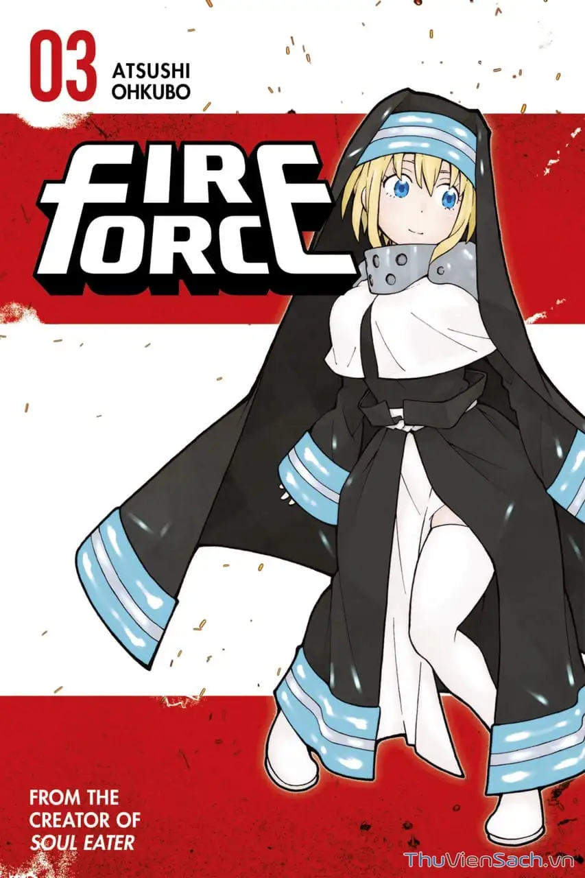 Truyện Tranh Biệt Đội Lính Cứu Hỏa - Fire Force trang 4
