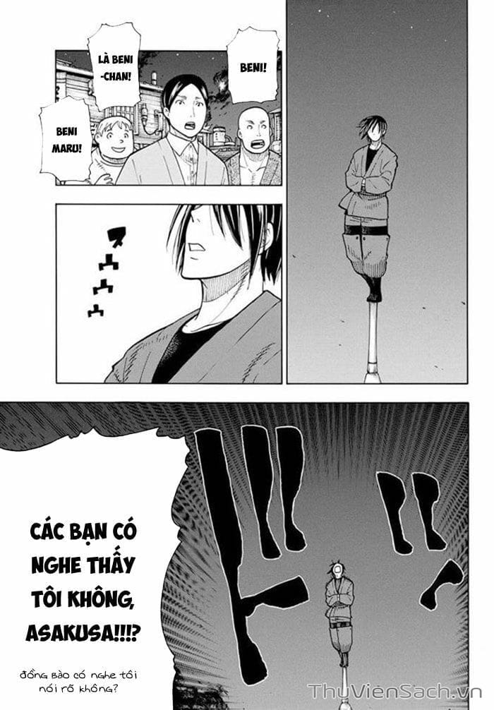 Truyện Tranh Biệt Đội Lính Cứu Hỏa - Fire Force trang 4