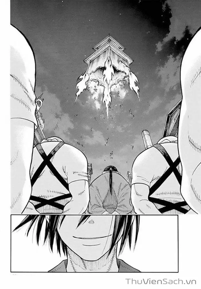 Truyện Tranh Biệt Đội Lính Cứu Hỏa - Fire Force trang 4