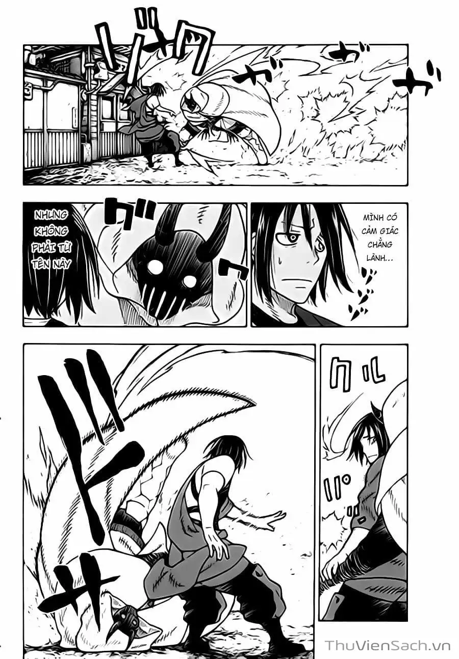 Truyện Tranh Biệt Đội Lính Cứu Hỏa - Fire Force trang 4