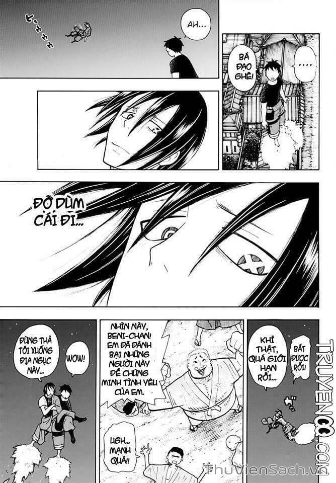 Truyện Tranh Biệt Đội Lính Cứu Hỏa - Fire Force trang 4