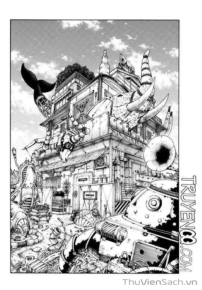 Truyện Tranh Biệt Đội Lính Cứu Hỏa - Fire Force trang 4