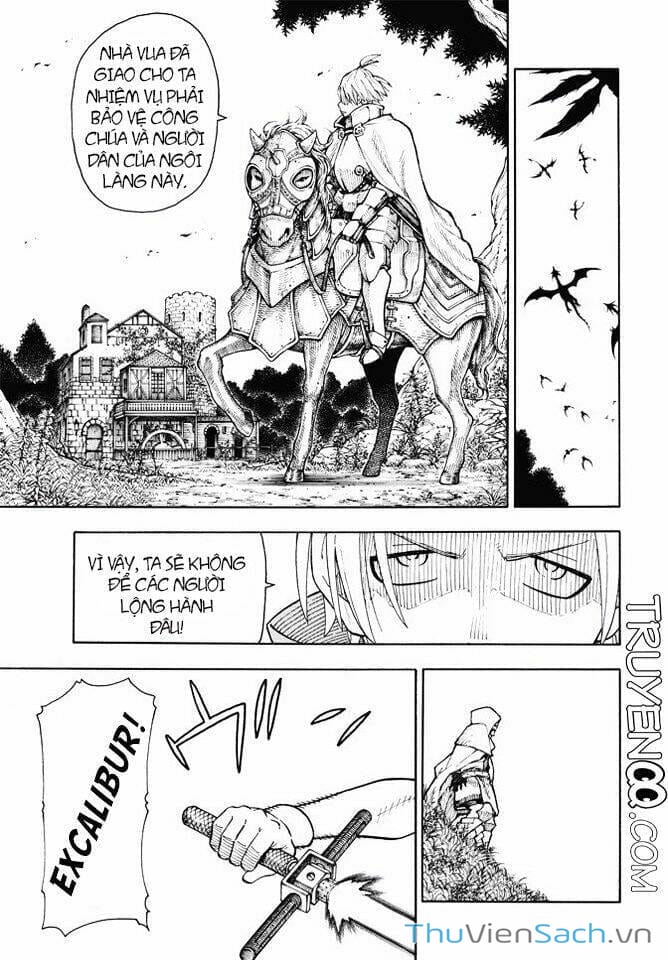 Truyện Tranh Biệt Đội Lính Cứu Hỏa - Fire Force trang 4