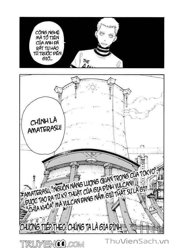 Truyện Tranh Biệt Đội Lính Cứu Hỏa - Fire Force trang 4