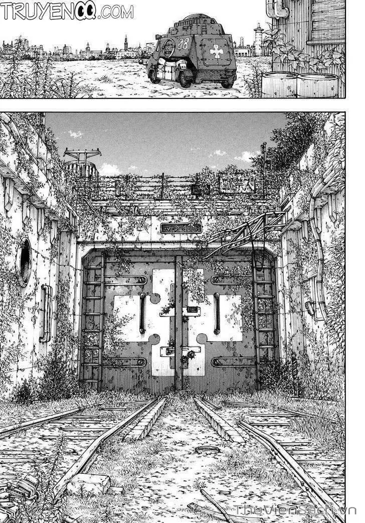 Truyện Tranh Biệt Đội Lính Cứu Hỏa - Fire Force trang 4