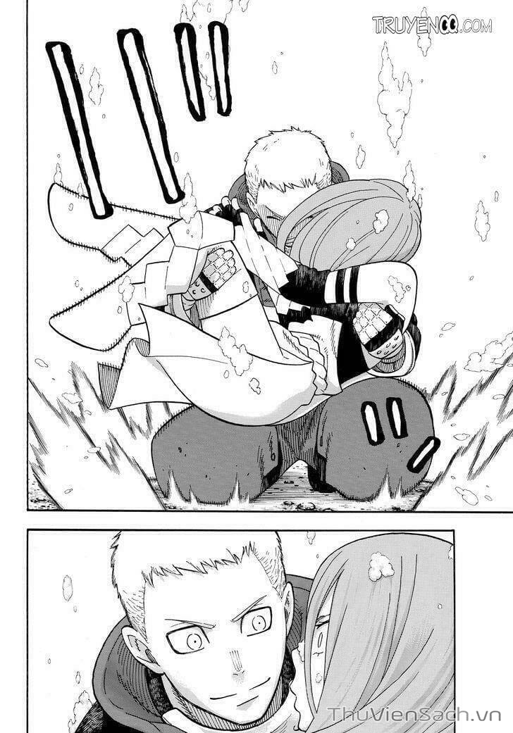 Truyện Tranh Biệt Đội Lính Cứu Hỏa - Fire Force trang 4