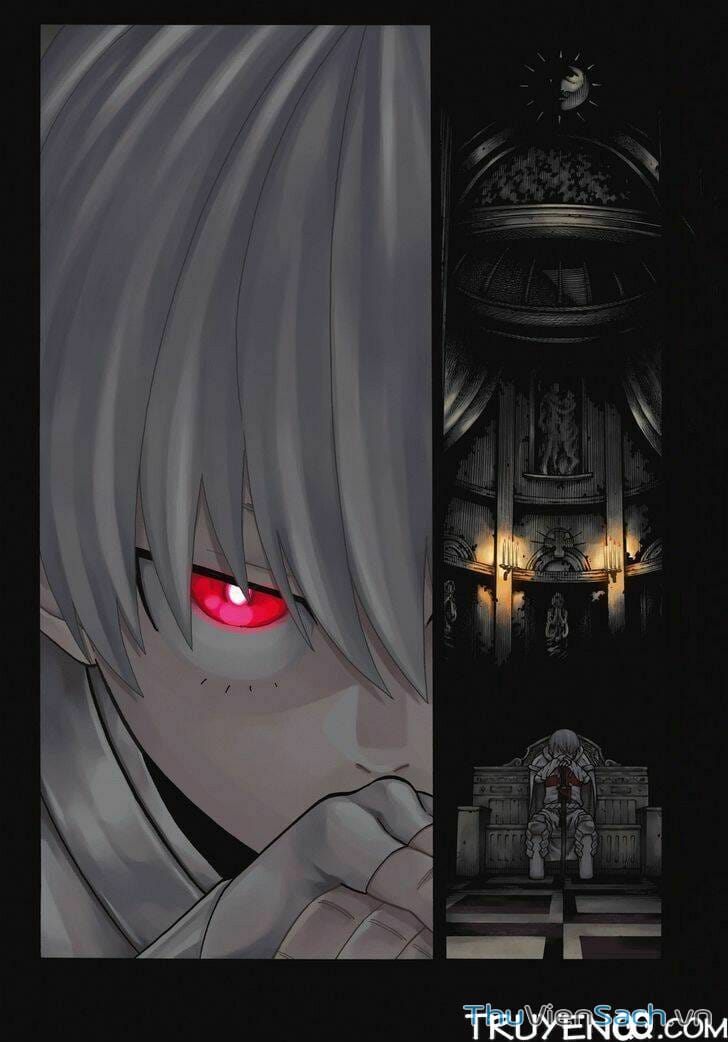 Truyện Tranh Biệt Đội Lính Cứu Hỏa - Fire Force trang 4